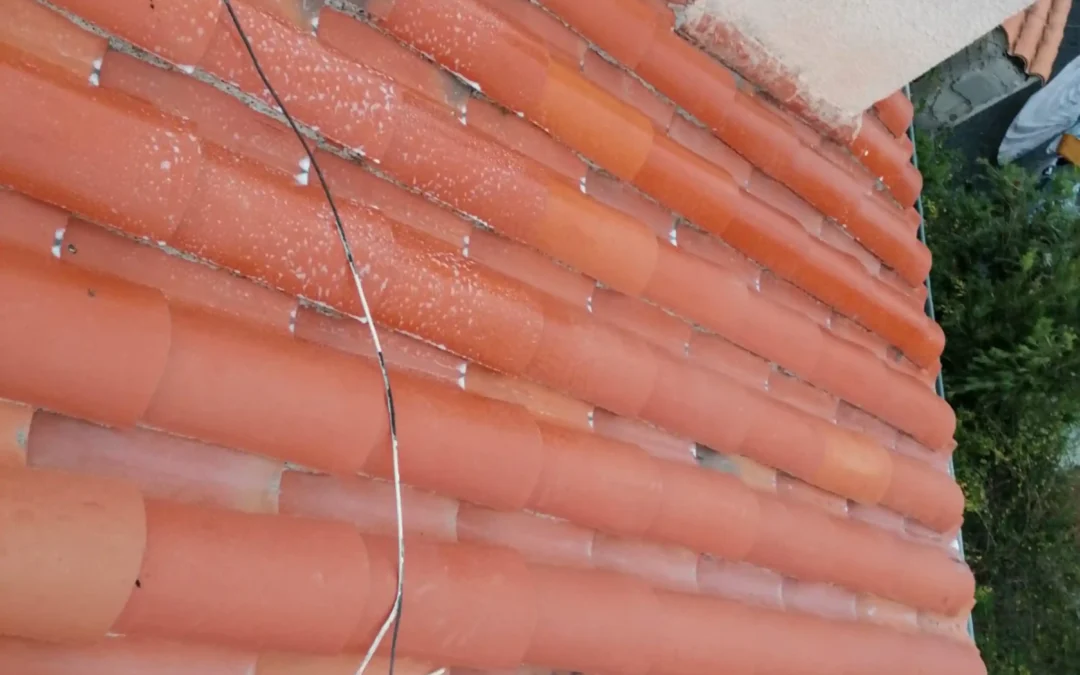 Ravalement de façade complet d’une maison à Cabestany près de Perpignan dans les Pyrénées-Orientales