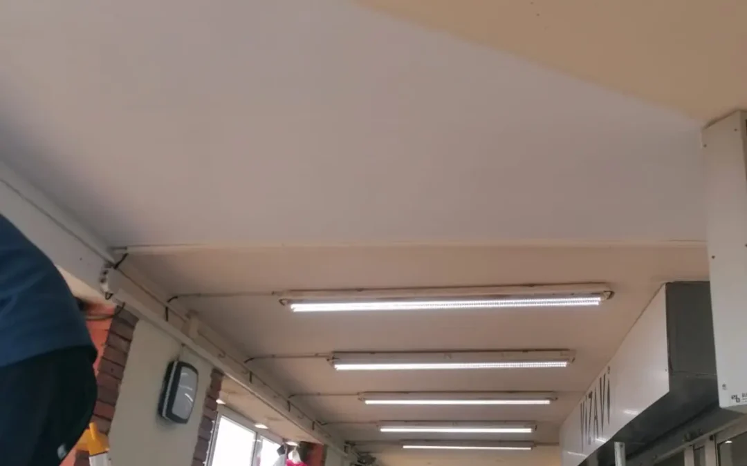 Ravalement de Façade Traditionnel à Collioure dans les Pyrénées-Orientales